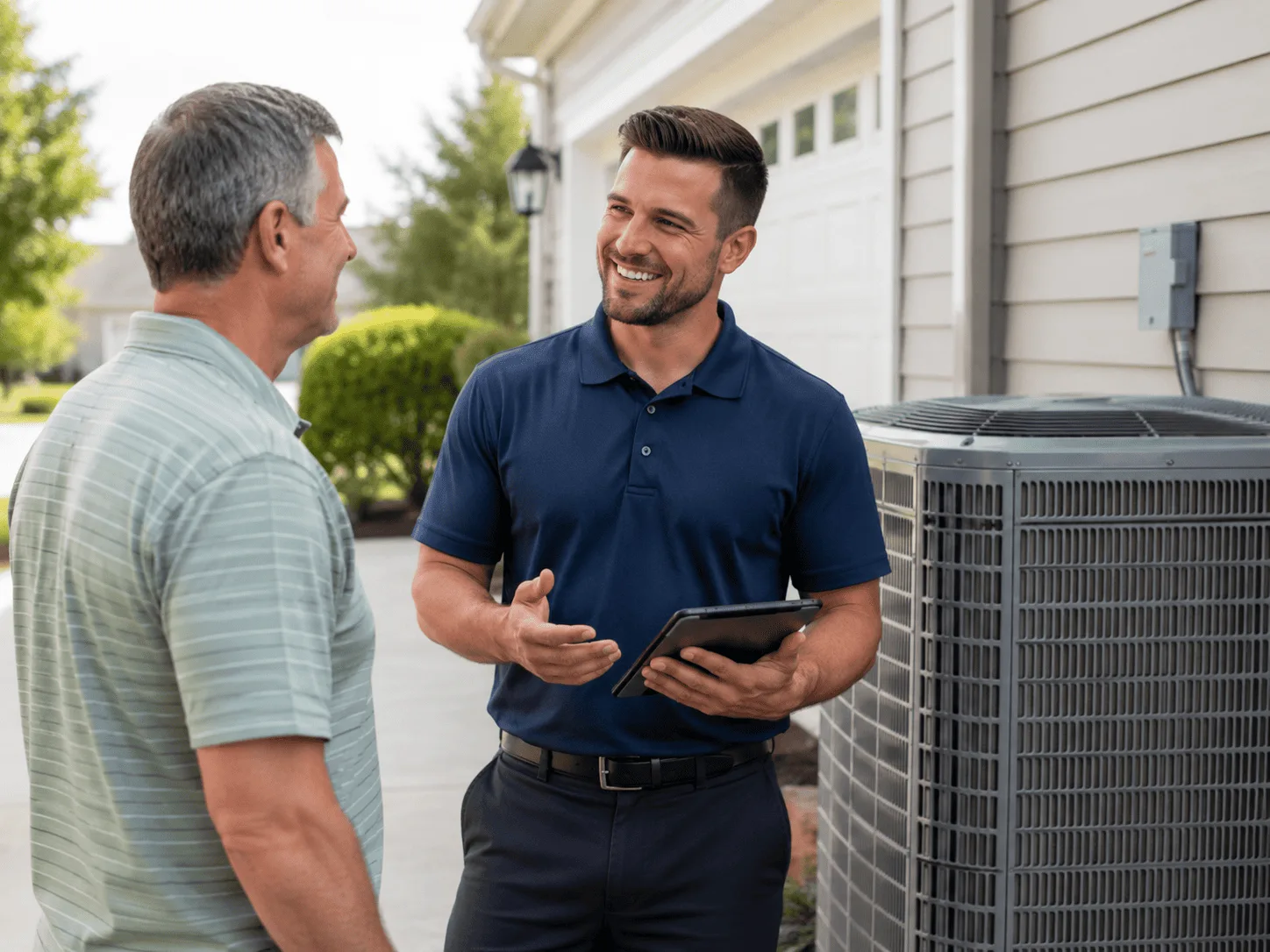 Heat Pump Installation Edgewater, FL FAQs